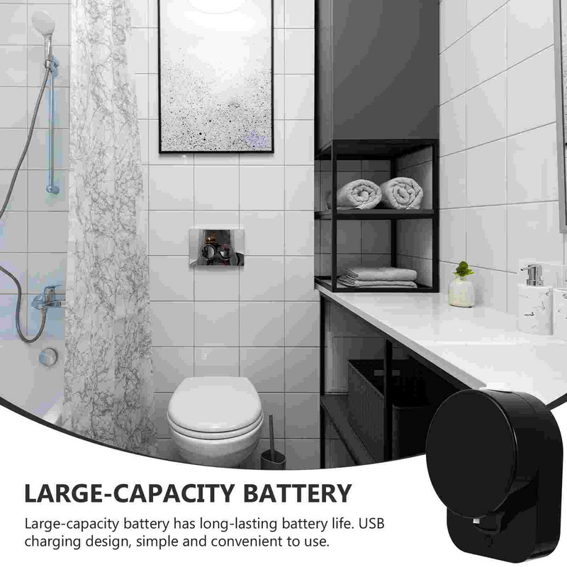 1kom dozator tekuće komore Losion za tuširanje Zidni dozator sapuna za posuđe Električni dozator sapuna Senzorski dozator sapuna