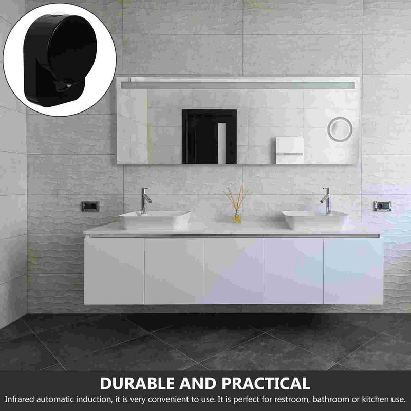 1kom dozator tekuće komore Losion za tuširanje Zidni dozator sapuna za posuđe Električni dozator sapuna Senzorski dozator sapuna