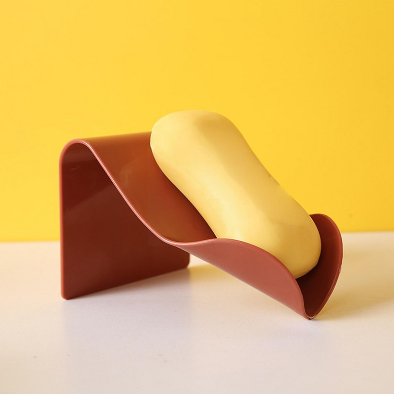 Kutija za držač sapuna za kupaonicu Zidni odvod Kutija za posudu za sapun Kutija za sapun za kupaonicu Stalak za sapun za tuširanje Spužva za tuširanje Pristup za kupaonicu M9e3