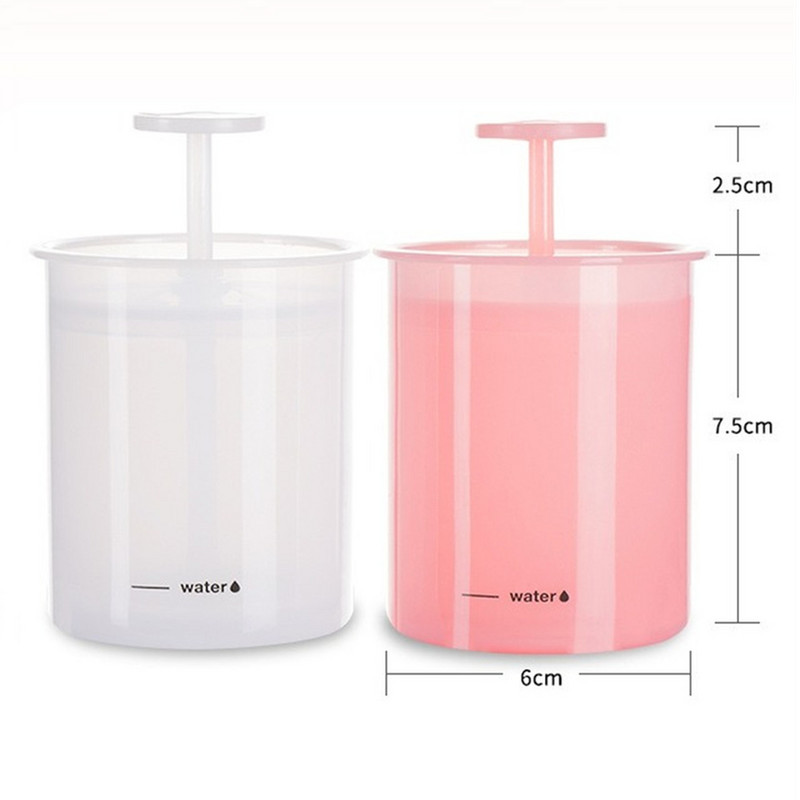 Čisti alat za pjenjenje Jednostavno sredstvo za čišćenje lica Tuširanje Šampon za kupanje Uređaj za izradu pjene Uređaj za pjenjenje mjehurića Krema za čišćenje