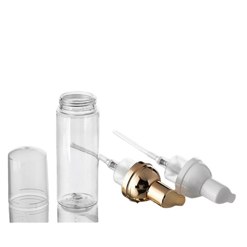 1Pc 30/50/80ML čistač plastičnih pjenastih bočica Dozator sapuna Pjenasta bočica Prijenosna kozmetička bočica za putovanja Prazne trepavice