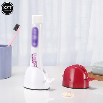 Rolling Tube Toothpaste Squeezer Facial Cleanser Dispenser Αξεσουάρ οικιακού μπάνιου Βολικός διανομέας οδοντόκρεμας Squeezer