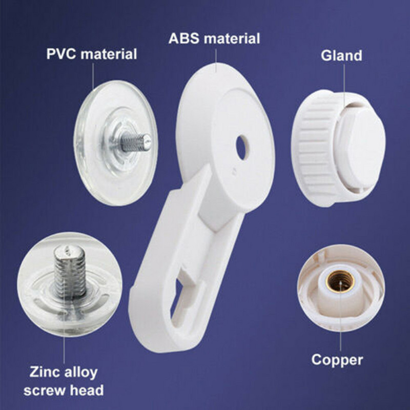 Vannas istabas piesūceknis šķidro ziepju dozators pie sienas stiprināms ūdensnecaurlaidīgs ziepju kastīte plastmasas prese Pārnēsājami vietu taupoši vannas piederumi YJ