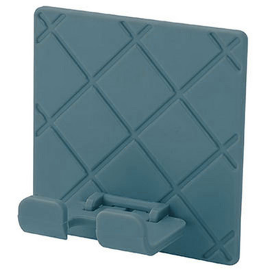 Salokāmi āķa uzglabāšanas turētāji Statīvi piekaramie pie sienas āķis Pašlīmējošs saliekams kontaktligzda Virtuves iekārta Stieples spraudnis Strāvas vada skalošana