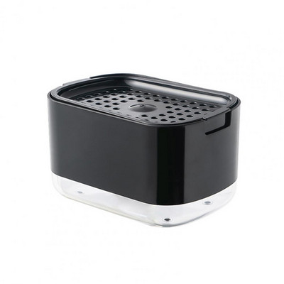 Dozator tekućeg sapuna Odvojivi dvoslojni dizajn drenaže Glatko doziranje Tip preše Ručni dozator sapuna Kuhinjski pribor