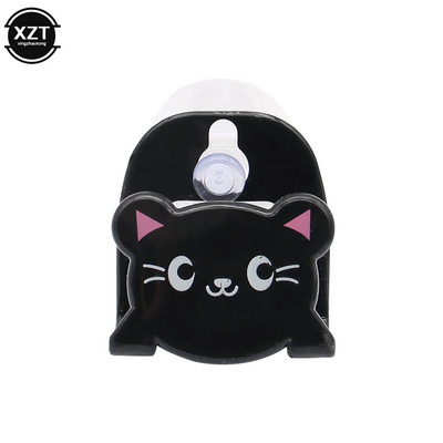 1Gb karikatūra Piesūcošais disks Sūklis lupatu glabāšanas statīvs Vannas istabas piederumi plaukti Virtuves piederumi Izlietnes uzglabāšanas turētāji Pie sienas stiprināmi