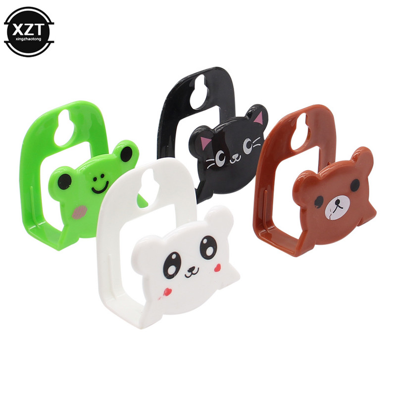 1Gb karikatūra Piesūcošais disks Sūklis lupatu glabāšanas statīvs Vannas istabas piederumi plaukti Virtuves piederumi Izlietnes uzglabāšanas turētāji Pie sienas stiprināmi