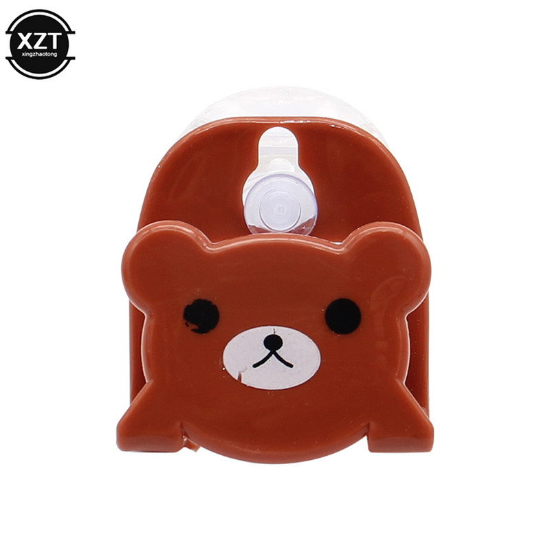 1Gb karikatūra Piesūcošais disks Sūklis lupatu glabāšanas statīvs Vannas istabas piederumi plaukti Virtuves piederumi Izlietnes uzglabāšanas turētāji Pie sienas stiprināmi