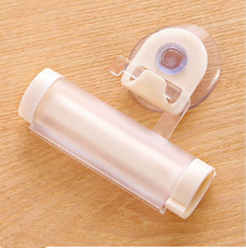 1kom Novi automatski dozator paste za zube Zidni aparat za cijeđenje paste za zube Stalak za zidnu montažu Držač paste za zube u kupaonici