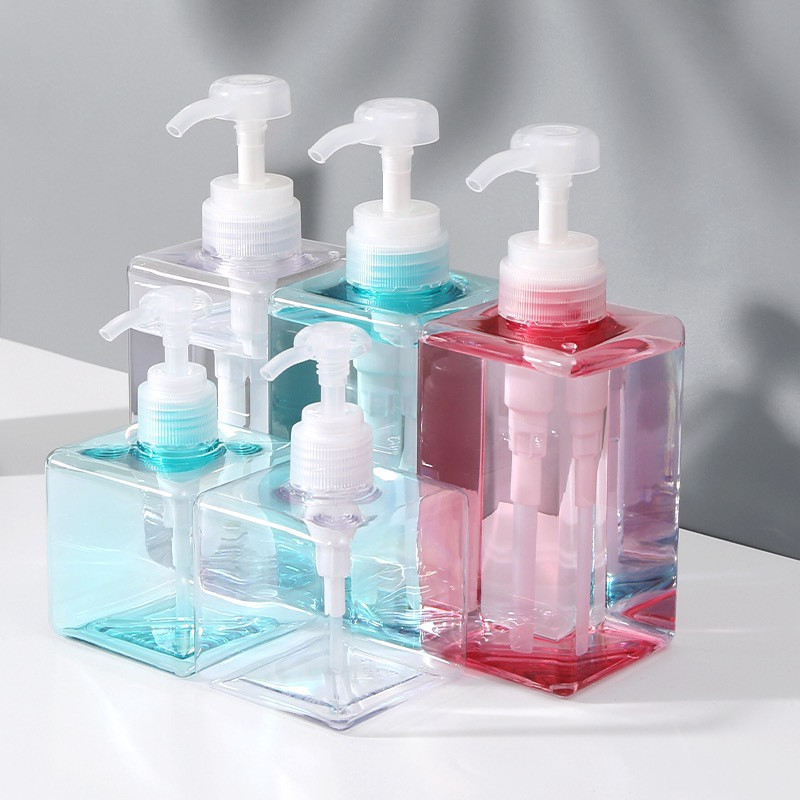 250ml/450ml Boce s pumpicom za pjenu Pjena za pranje ruku Press Boca za šampon Dozator Putna prazna tekućina Gel za tuširanje za kozmetiku