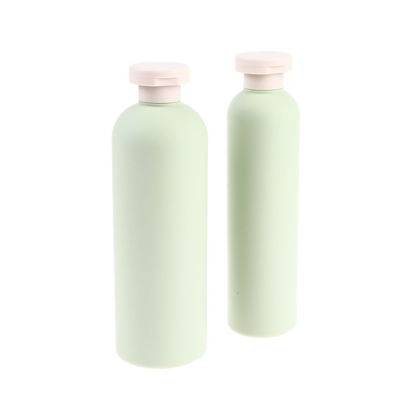 200/250/300/400/500 ML plastični šampon za tuširanje pjenasti dozatori sapuna boce koje se mogu ponovno puniti preklopni poklopac pumpa boce losiona 1 kom