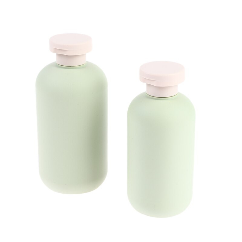 200/250/300/400/500 ML plastični šampon za tuširanje pjenasti dozatori sapuna boce koje se mogu ponovno puniti preklopni poklopac pumpa boce losiona 1 kom