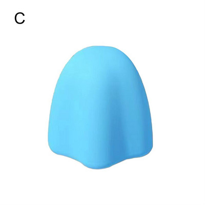 Savaime užsidaranti silikoninė dantų pasta be atliekų dozatoriai, skirti suaugusiems vaikams Vonios kambarys Be netvarkos dantų pastos dangteliai Dantų pastos užpildas