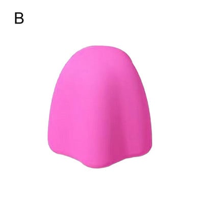 Savaime užsidaranti silikoninė dantų pasta be atliekų dozatoriai, skirti suaugusiems vaikams Vonios kambarys Be netvarkos dantų pastos dangteliai Dantų pastos užpildas