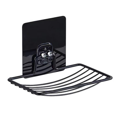 Seebiriiuli seinale paigaldatav seebihoidja roostevabast terasest nagi vannitoa isekleepuv