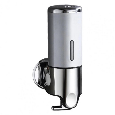 Μονός/Διπλός/Τριπλός 400ml Δοχείο σαπουνιού Επίτοιχος Δοχείο μπάνιου για ντους Δοχείο υγρού σαπουνιού Αξεσουάρ μπάνιου