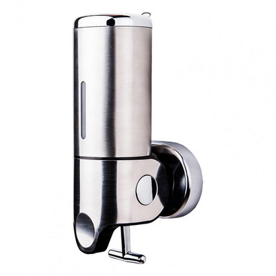 Μονός/Διπλός/Τριπλός 400ml Δοχείο σαπουνιού Επίτοιχος Δοχείο μπάνιου για ντους Δοχείο υγρού σαπουνιού Αξεσουάρ μπάνιου