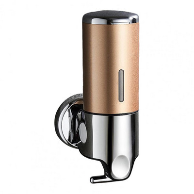 Μονός/Διπλός/Τριπλός 400ml Δοχείο σαπουνιού Επίτοιχος Δοχείο μπάνιου για ντους Δοχείο υγρού σαπουνιού Αξεσουάρ μπάνιου