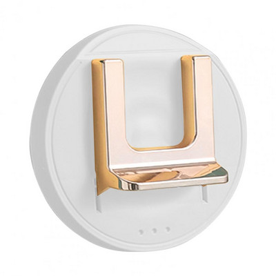 Višenamjenski za višekratnu upotrebu, minimalistički, široke primjene, atraktivan držač sušila za kosu, držač sušila za kosu, kupaonski pribor