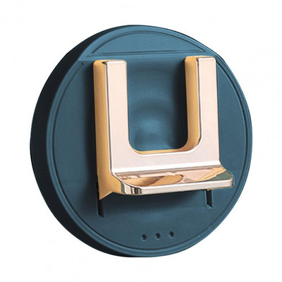 Višenamjenski za višekratnu upotrebu, minimalistički, široke primjene, atraktivan držač sušila za kosu, držač sušila za kosu, kupaonski pribor