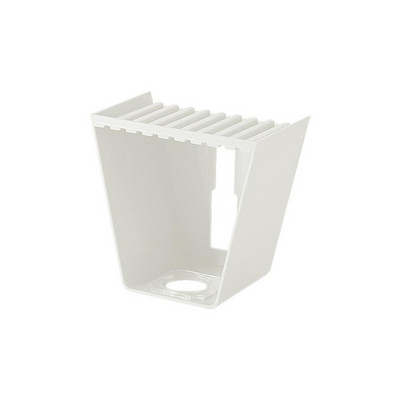 Zidna vješalica Polica za šampon Nosač za gel za tuširanje Neperforirani zidni nosač Organizator za pohranu u kupaonici Polica za kućnu kupaonicu