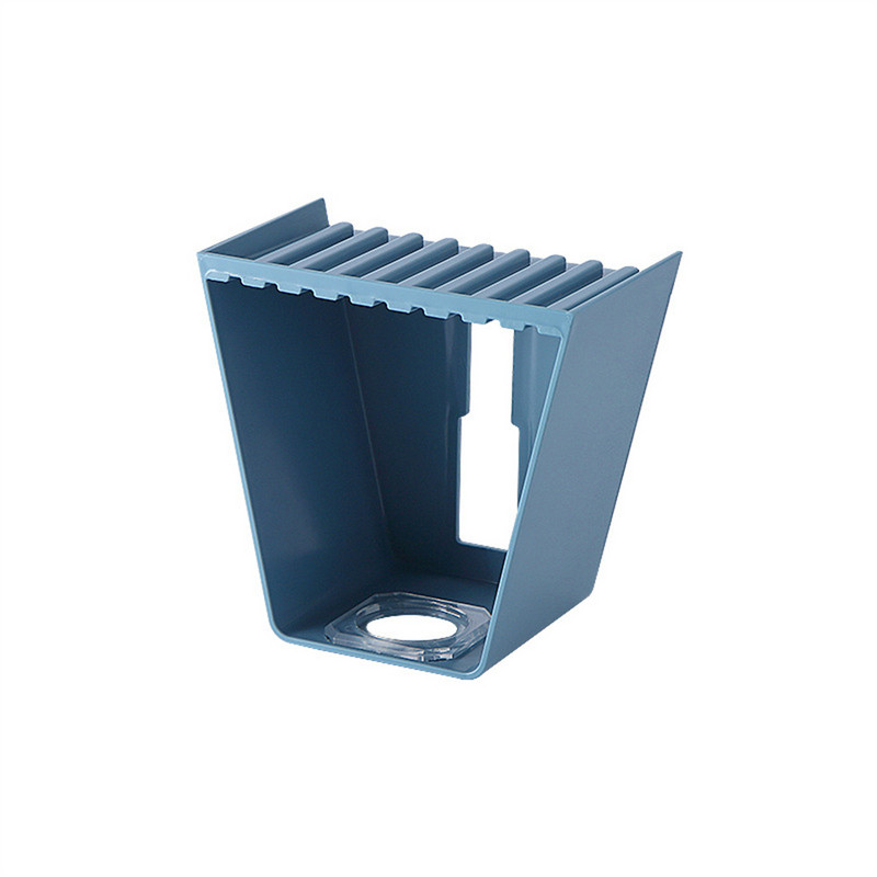 Zidna vješalica Polica za šampon Nosač za gel za tuširanje Neperforirani zidni nosač Organizator za pohranu u kupaonici Polica za kućnu kupaonicu