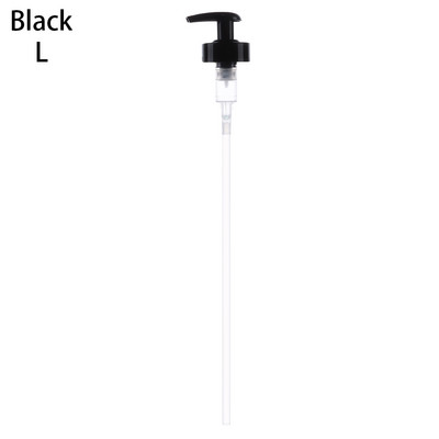 Push-tüüpi vedelikupudelipea asendusdüüsid siirup pudeli otsik Survega toidukvaliteediga PP köögiõli pihusti jaotur Pump