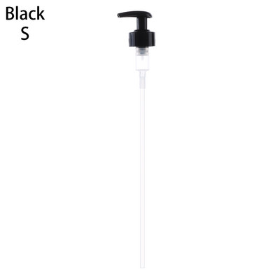 Push-tüüpi vedelikupudelipea asendusdüüsid siirup pudeli otsik Survega toidukvaliteediga PP köögiõli pihusti jaotur Pump