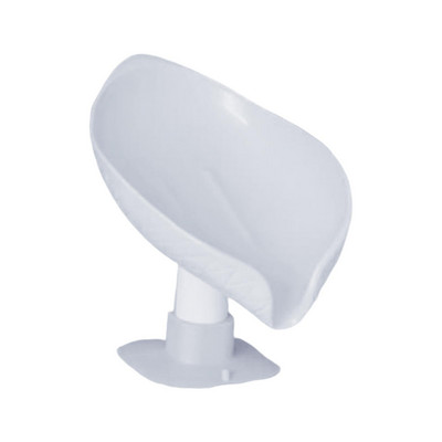 Ukrasna posuda za sapun u obliku lista s držačem za odvod sapuna za tuš kupaonicu