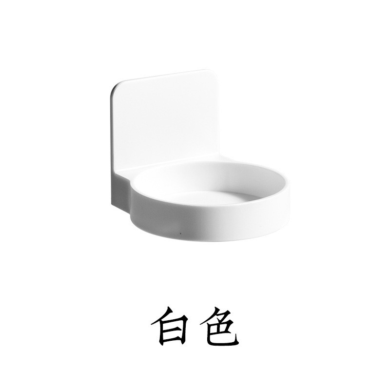 Visokokvalitetni zidni držač za kupaonicu Kreativni organizator za hodnik visoke čvrstoće, jak za naušnice Kutija za ključeve