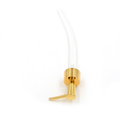 Pumpa za sapun, tekući losion, dozator gela, zamjenska posuda za cijev, alat od nehrđajućeg čelika, mlaznica boce s tekućom emulzijom za pranje ruku