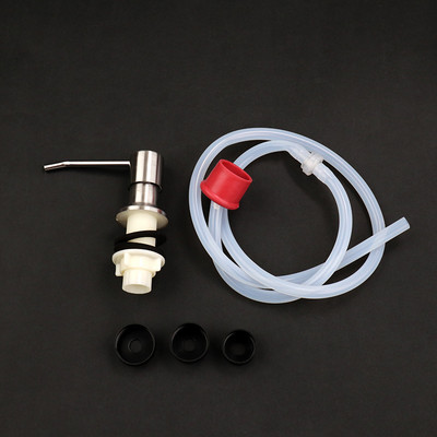 Pumpa za doziranje šampona od nehrđajućeg čelika Boca za čišćenje Produžna cijev Komplet zamjena Dodaci za umivaonik ispod palube