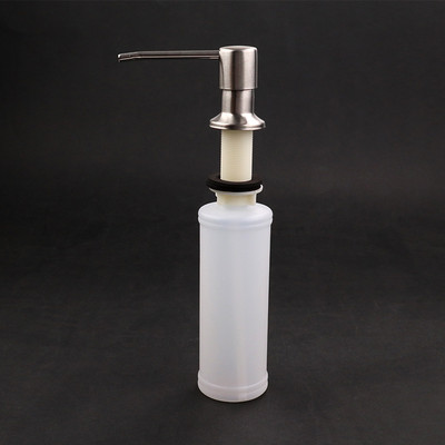 Pumpa za doziranje šampona od nehrđajućeg čelika Boca za čišćenje Produžna cijev Komplet zamjena Dodaci za umivaonik ispod palube