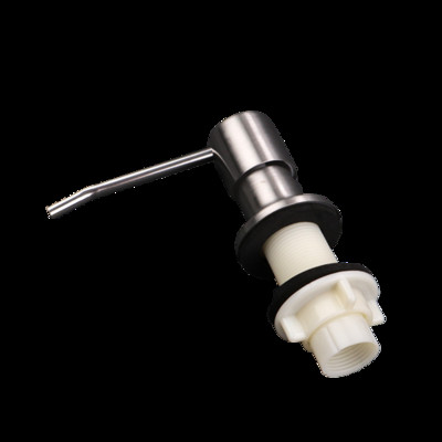 Pumpa za doziranje šampona od nehrđajućeg čelika Boca za čišćenje Produžna cijev Komplet zamjena Dodaci za umivaonik ispod palube