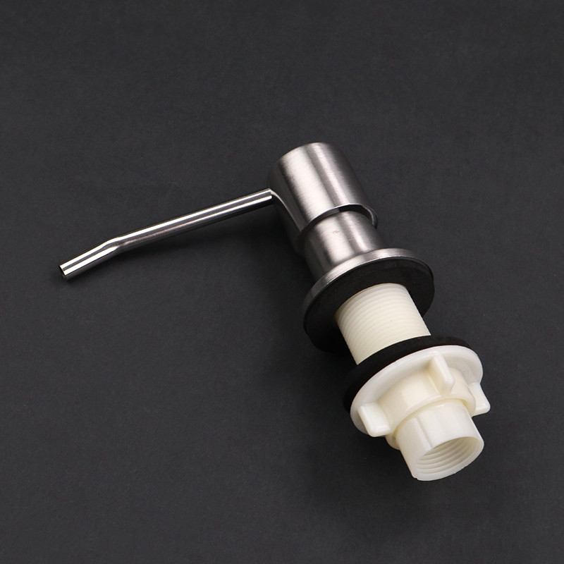 Pumpa za doziranje šampona od nehrđajućeg čelika Boca za čišćenje Produžna cijev Komplet zamjena Dodaci za umivaonik ispod palube