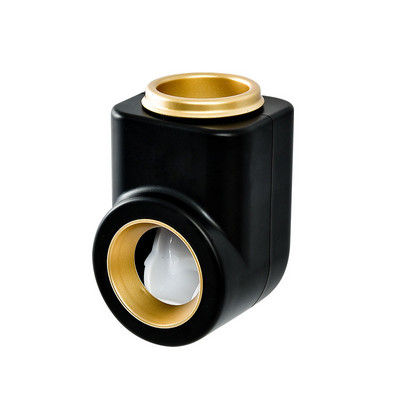 Automātiskās zobu pastas spiedes dozators sienas stiprinājums Bez caurumojuma, putekļu necaurlaidīgs zobu birstes turētājs Glabāšanas statīvs Vannas istabas piederumi