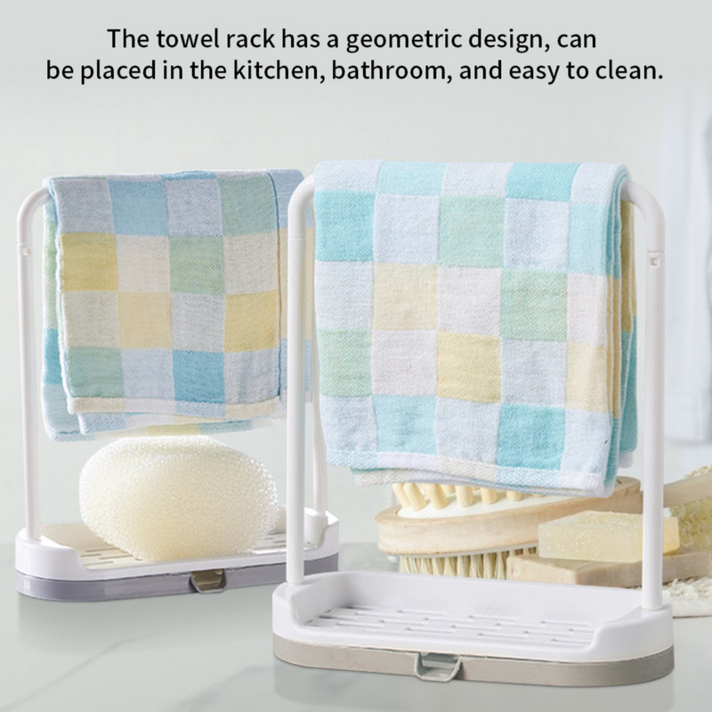 Držači za kuhinjske žlice Vilica Stalak za lopatice Stalak za odvod Kuhinjski ručnik Krpa za suđe Držač za spužvu Nadgradni sudoper Organizator S pladnjem