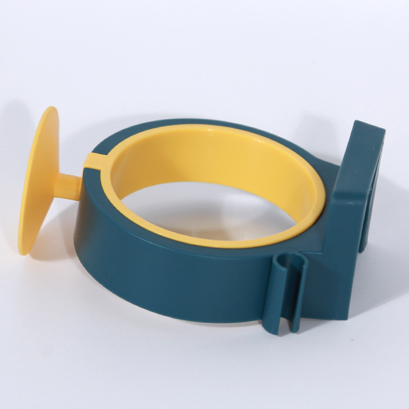 Držač za sušilo za kosu Stalak za postolje Zidni pribor za kupaonicu Stalak za ručnike Moderan Deco Organizator Potpora bez bušenja