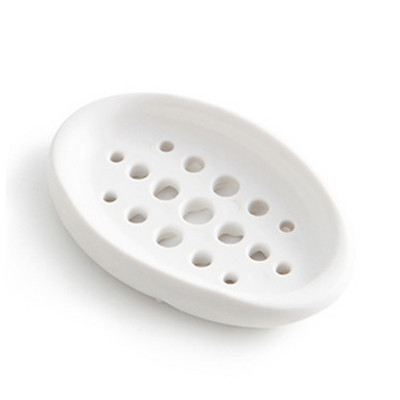 1kom Mekani silikonski neklizajući držač za sapun Kutija za sapun Kupaonske posude za sapun Odvodna polica Višenamjenska četka za kutiju za sapun