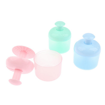 Simple Face Cleanser Σαμπουάν μπάνιου για ντους Foam Maker Bubble Foamer Device Cleansing Cream Foaming Clean Tool