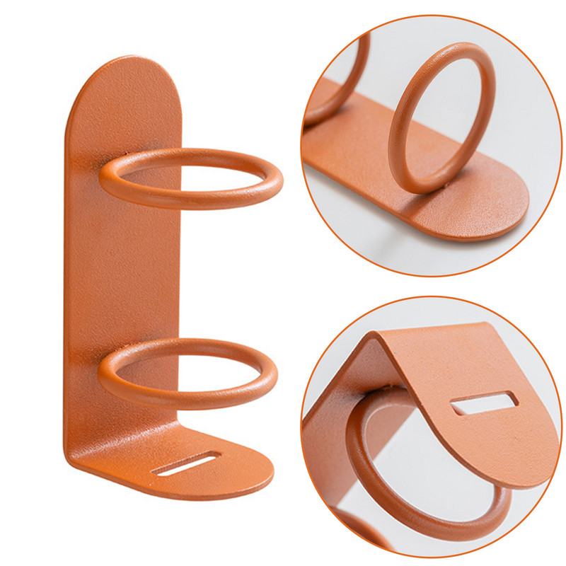 Električni zidni držač Držač četkice za zube Držač britvice bez bušenja Polica za pohranu Organizator četkice za zube Stalak za kupaonicu Pristup