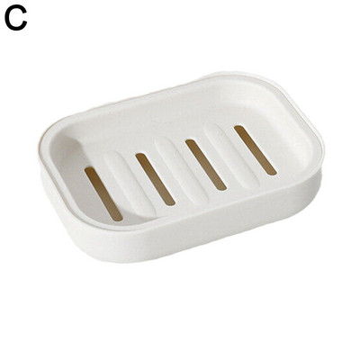 Nova kupaonska kutija za tanjur za posuđe Kućni tuš Putovanje Držač za planinarenje Spremnik Kutija za sapun Plastična kutija za sapun Dozator Stalak za sapun