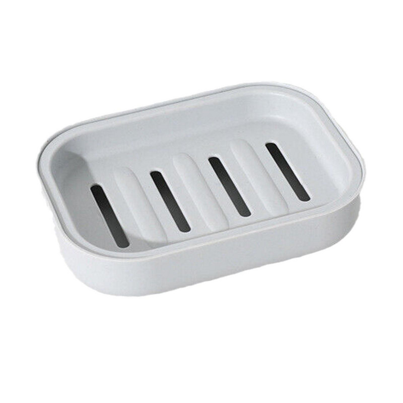 Nova kupaonska kutija za tanjur za posuđe Kućni tuš Putovanje Držač za planinarenje Spremnik Kutija za sapun Plastična kutija za sapun Dozator Stalak za sapun