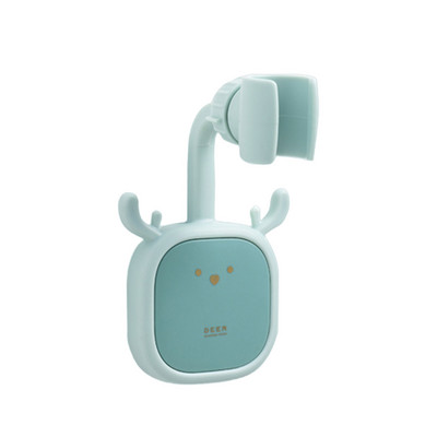 Glava tuša za kupaonicu Držač za metlu Punch Free Izdržljivi držači za sušilo za kosu Metle za kišobran plin