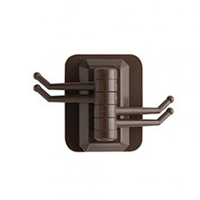 Radošs Ziemeļvalstu rotējošs lipīgs āķis Vannas istaba Virtuve Piekarināma pie sienas Bezcaurumu pakaramais Atslēgu soma Mēteļu āķis Mājas Uzglabāšana