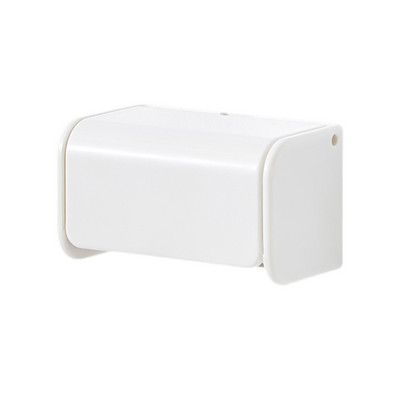 1PC držač četkice za zube Obiteljska pohrana četkice za zube Stalak za zidnu montažu Četkica za zube Spremnik Komplet pribora za kupaonske alate