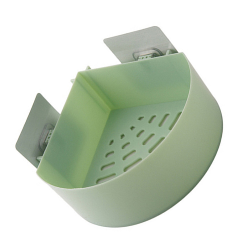 Vannas istabas zobu tīrīšanas krūzes turētājs PP sienas statīvs, izturīgs, līmējams, tualetes istabas statīvs