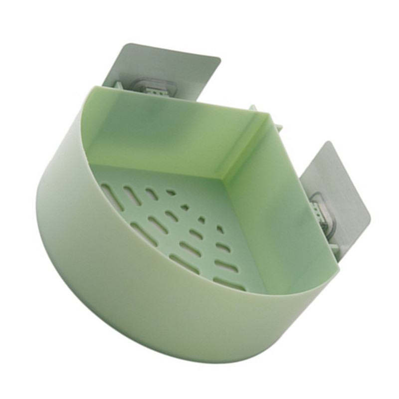 Vannas istabas zobu tīrīšanas krūzes turētājs PP sienas statīvs, izturīgs, līmējams, tualetes istabas statīvs