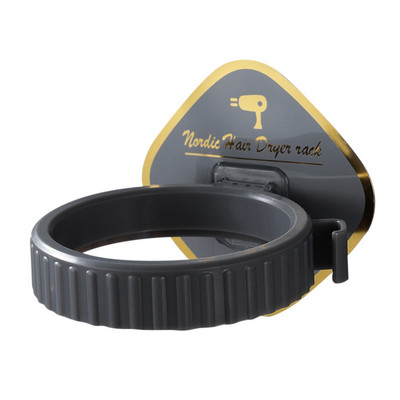 Zidni držač sušila za kosu ABS kupaonska zidna polica za pohranu Držač sušila za kosu Stalak Organizator za pohranu za vješalicu za sušilo za kosu