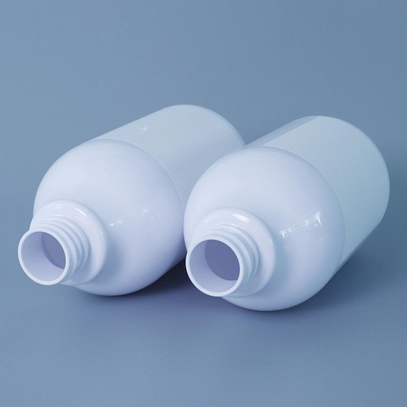 500 ml dozator za sapun koji se može ponovno puniti Nepropusna prazna PET zatvorena boca za tuširanje šampona za pranje tijela